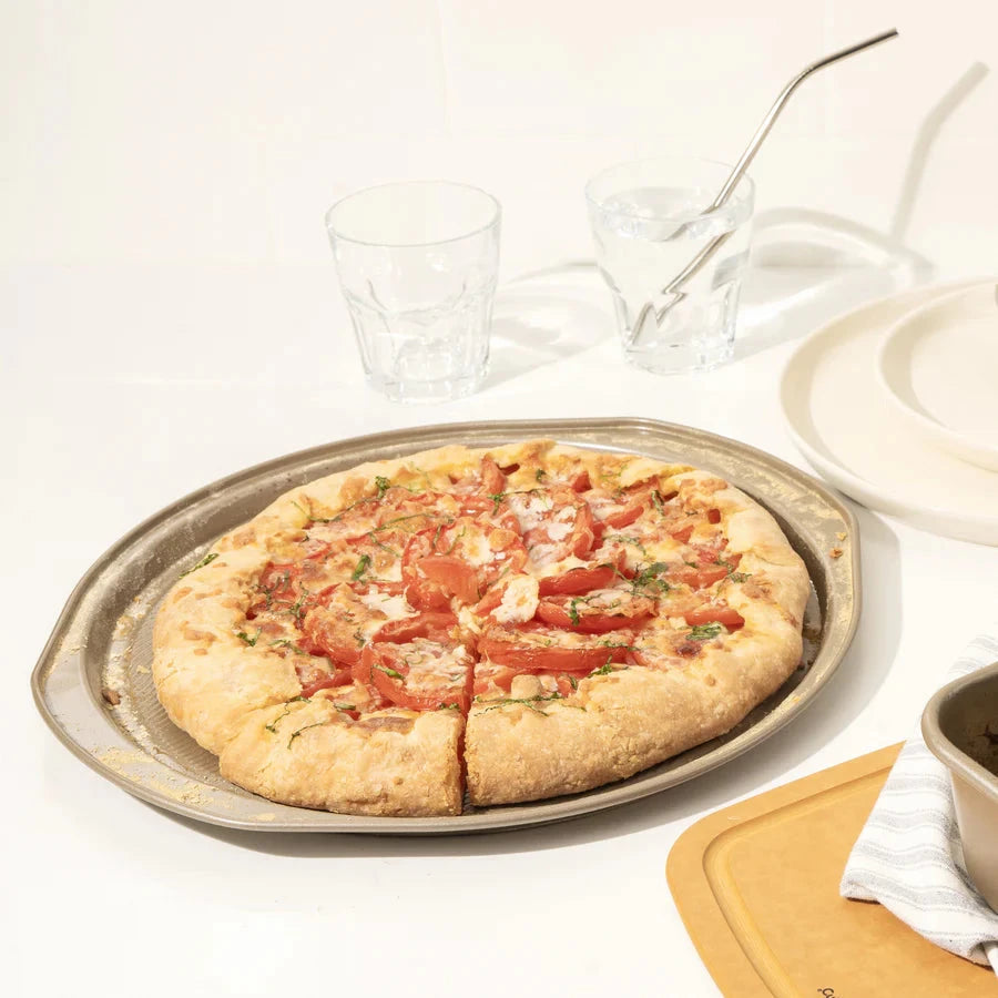 CUISIPRO pizzaplaat 35cm - Oosterlinck