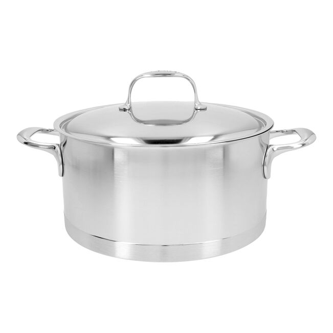 Demeyere Atlantis 7 kookpot met deksel - verschillende maten - Oosterlinck