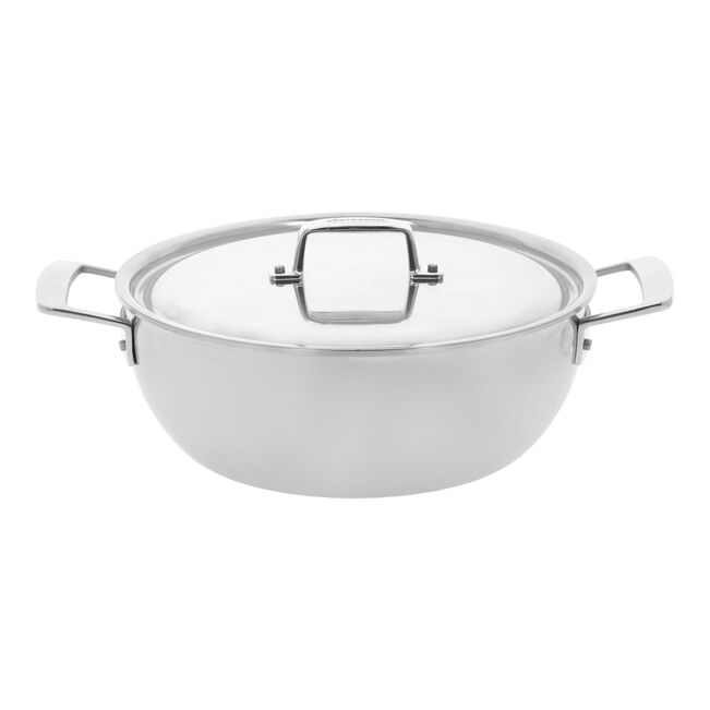 Demeyere Essential 5 sudderpot 28cm