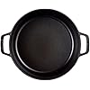 STAUB LA COCOTTE lage gietijzeren stoofpot 28cm - Oosterlinck