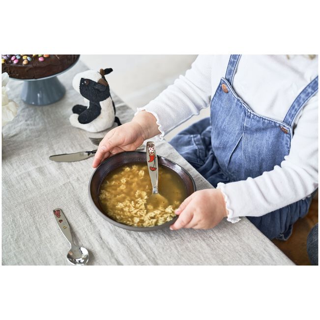 Zwilling Kinderbestek Emilie/Eckbert - Oosterlinck