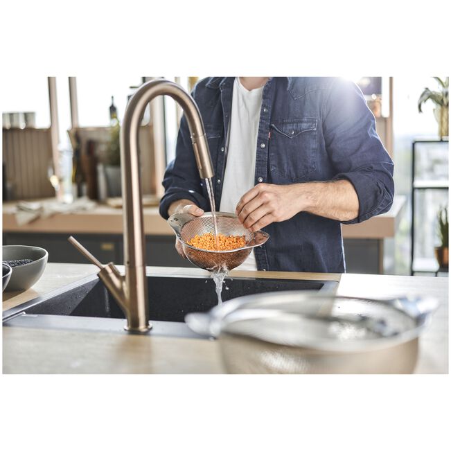 Zwilling table vergiet inox