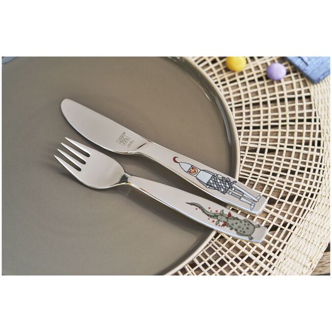 Zwilling Kinderbestek Emilie/Eckbert - Oosterlinck