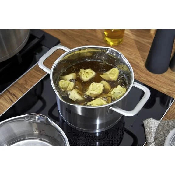 Zwilling True Flow kookpottenset - 5-delig - Oosterlinck