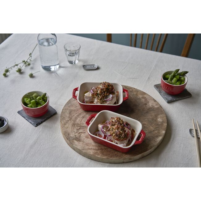 Staub Ovenschotel individuele portie -50%