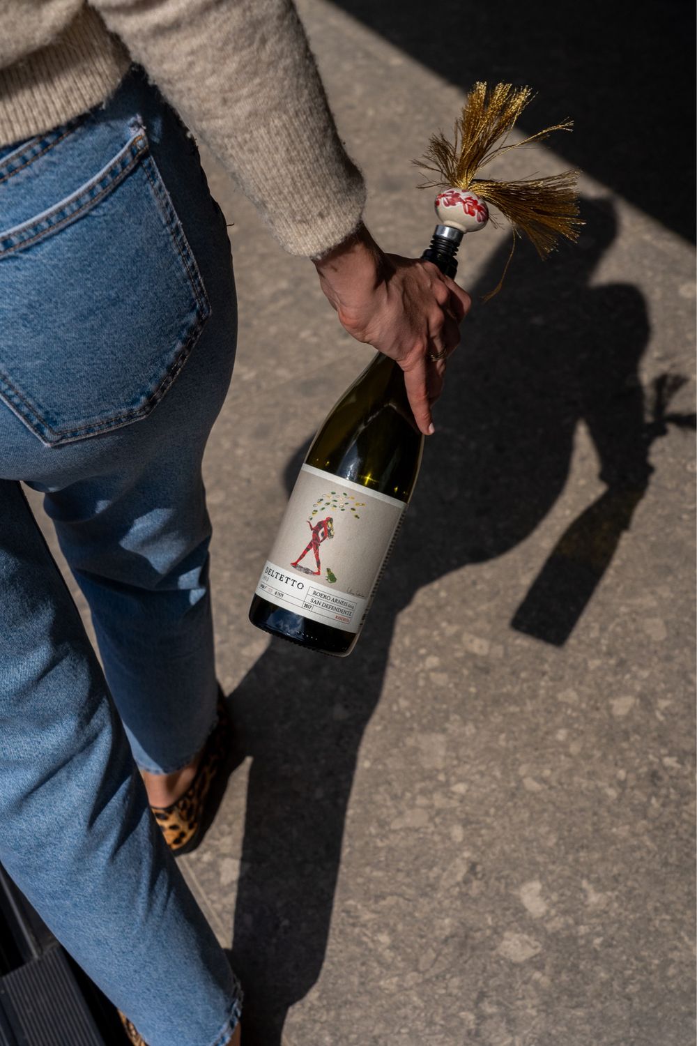 Studio Noticed Flessenstop keramisch / kleurvarianten - Oosterlinck Home