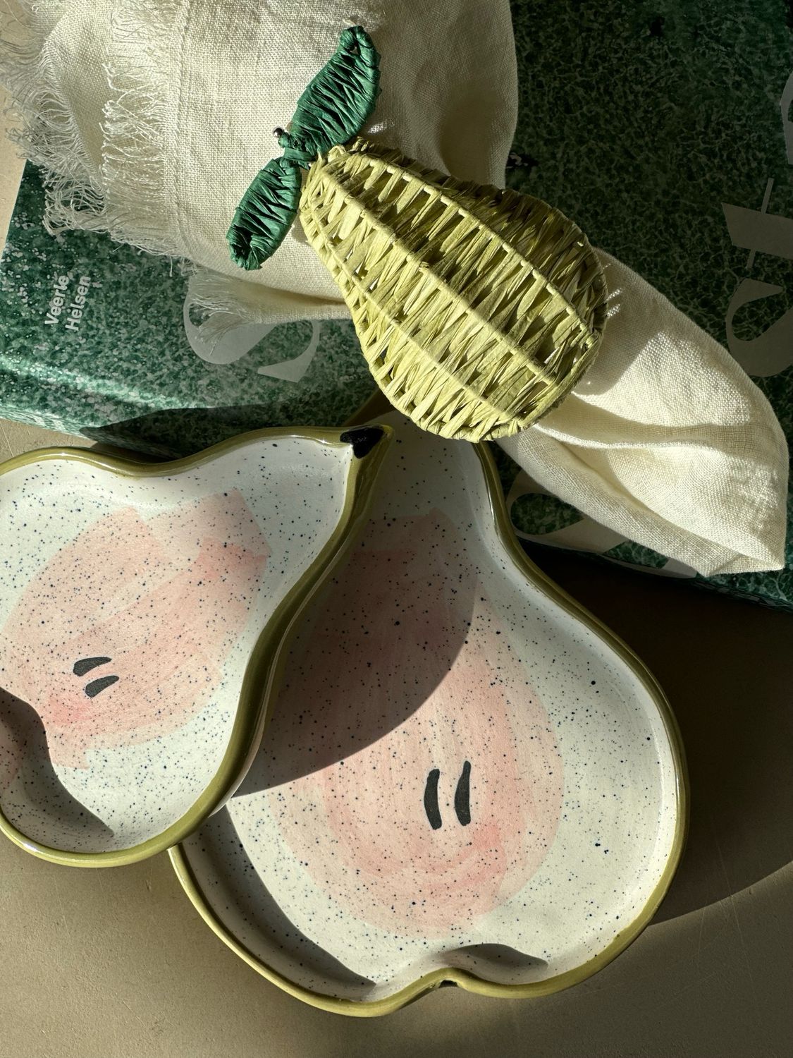 Studio Noticed Aperitiefschaaltje peer