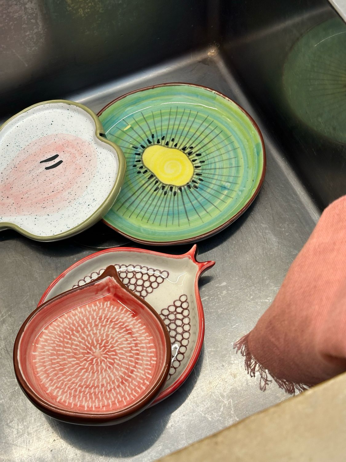 Studio Noticed Aperitiefschaaltje vijg