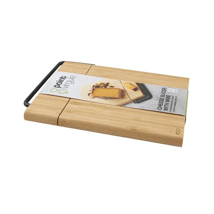 Point-Virgule Cheese slicer / kaassnijder met draadmes