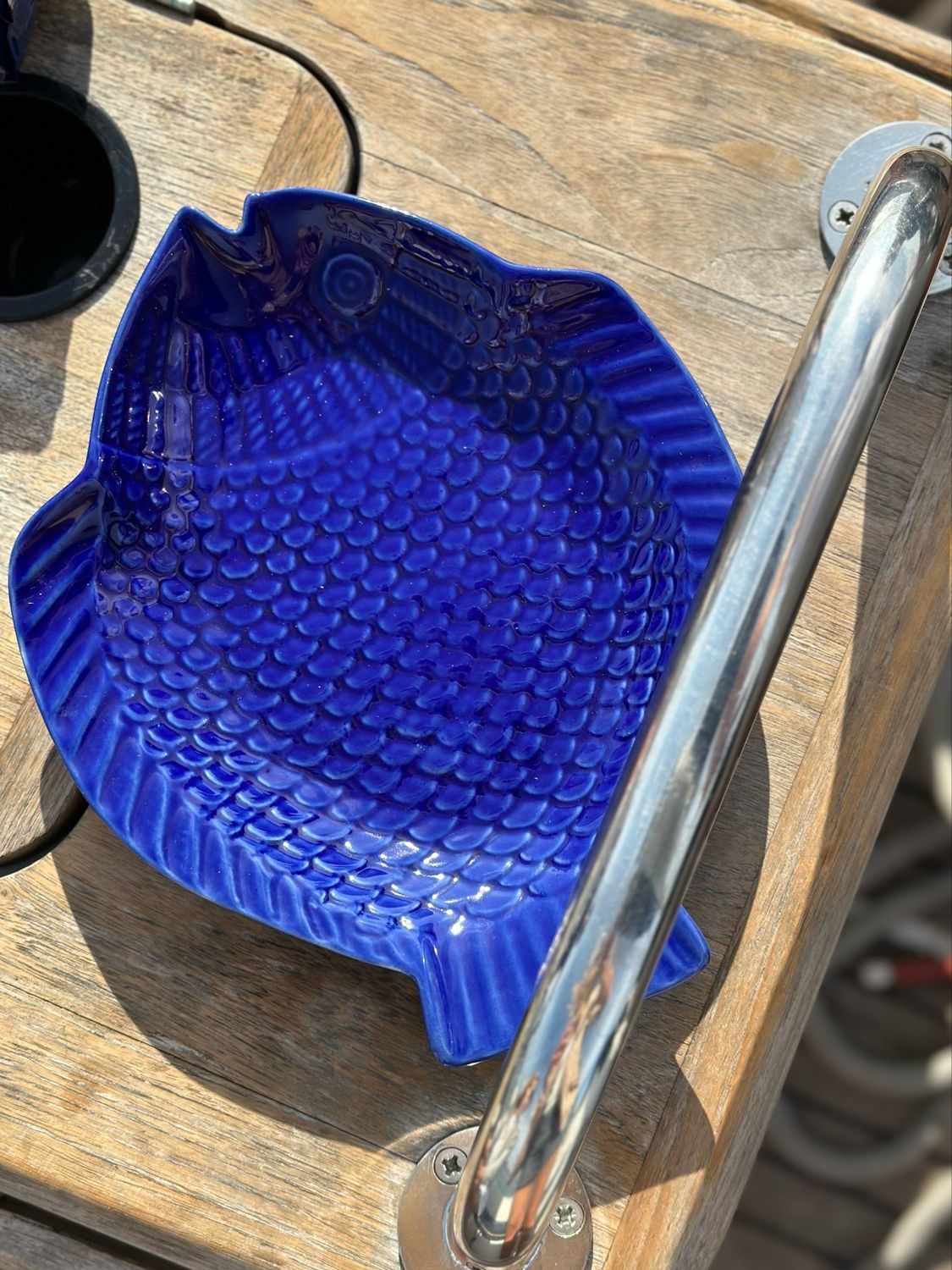 Studio Noticed Serveerbord Vis - Oosterlinck Home