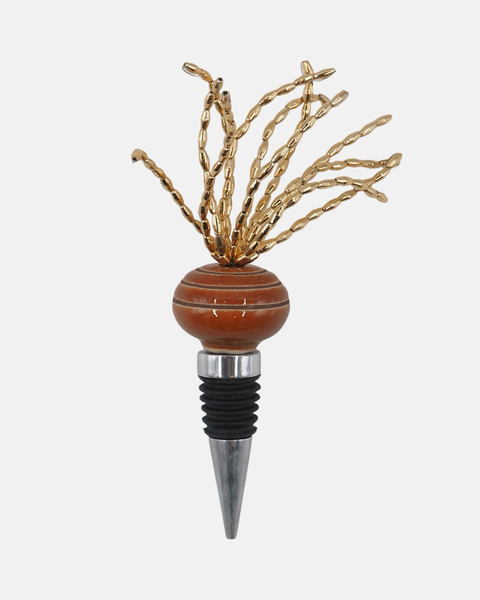 Studio Noticed Flessenstop keramisch / kleurvarianten - Oosterlinck Home