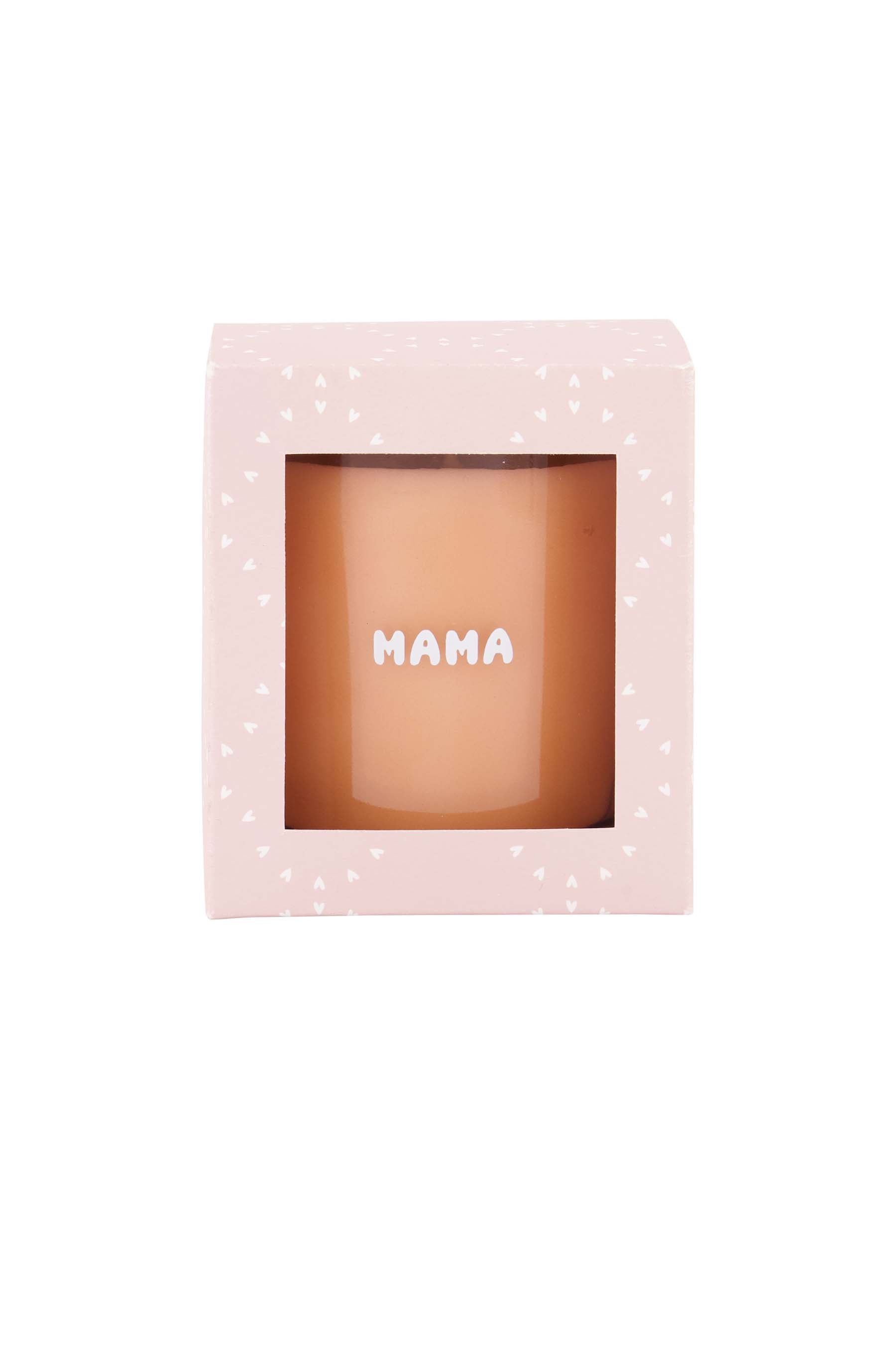 Zusss Geurkaars glas "Mama" in geschenkdoos