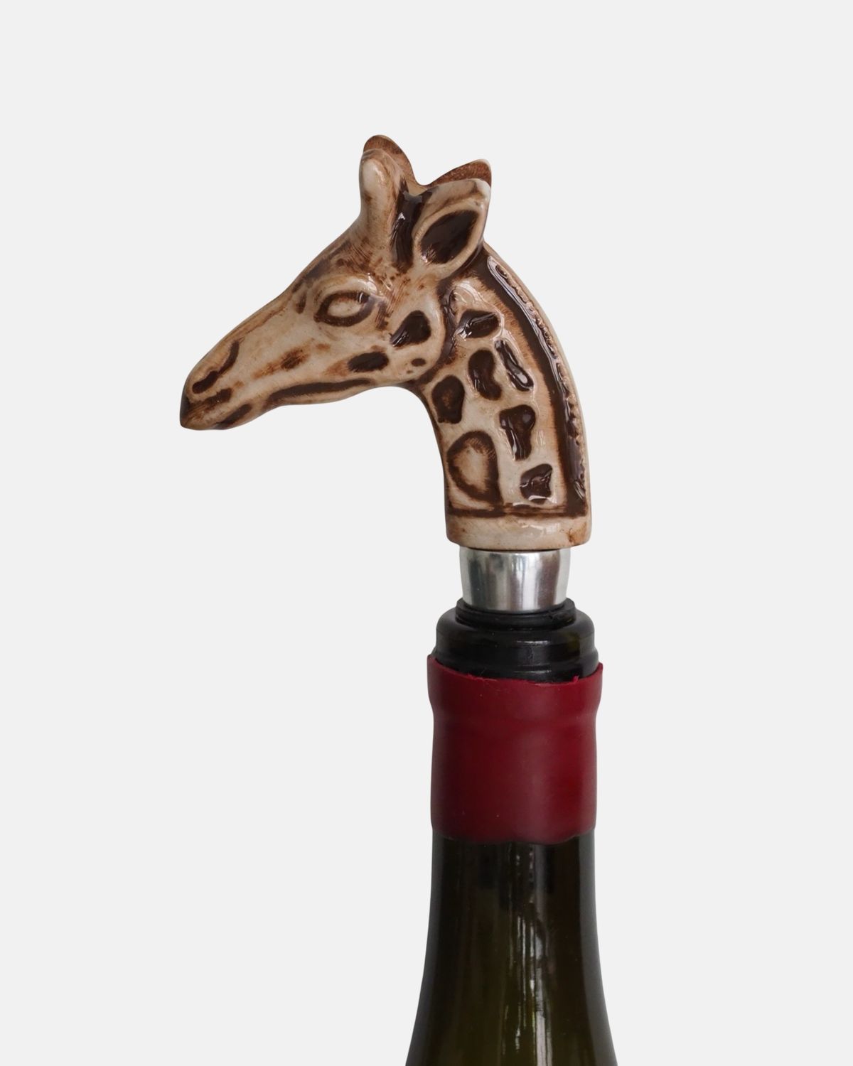 Studio Noticed Flessenstop Giraffe