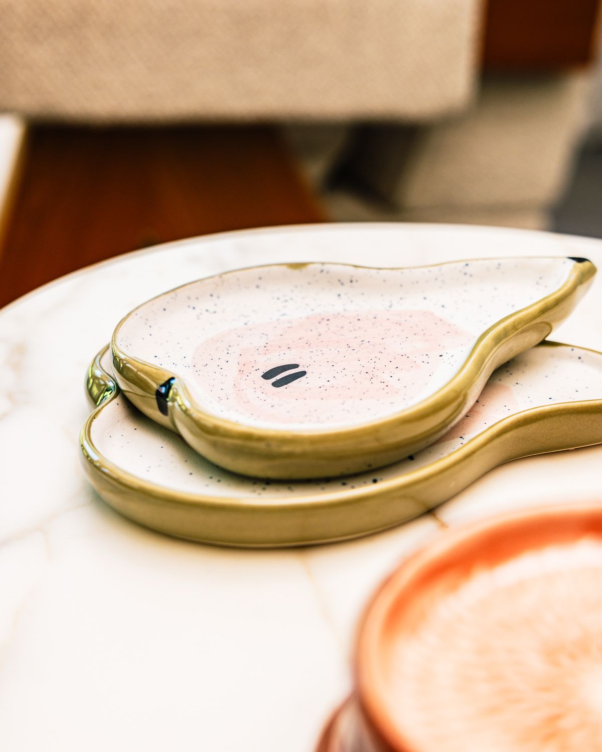 Studio Noticed Aperitiefschaaltje peer