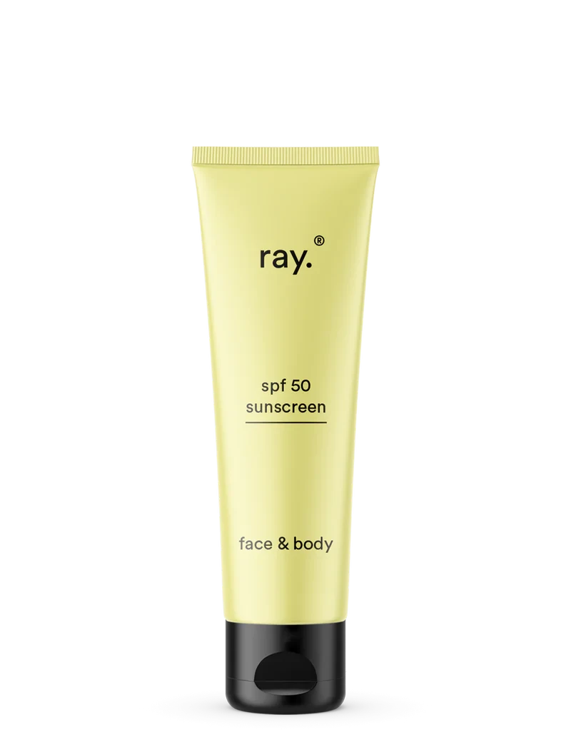 Ray Zonnecrème - spf 50 - 50ml - Oosterlinck