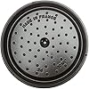 STAUB LA COCOTTE lage gietijzeren stoofpot 28cm - Oosterlinck
