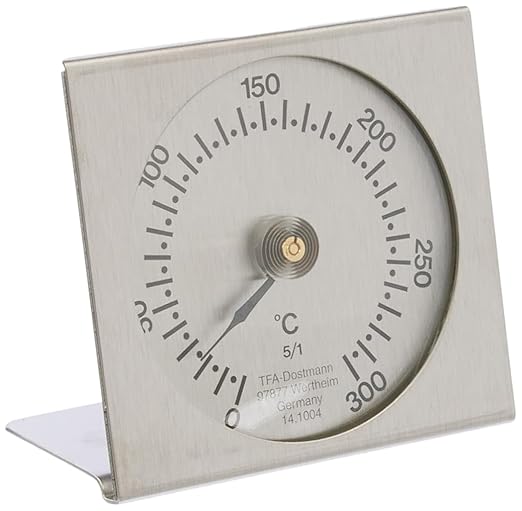 TFA Oventhermometer analoog - Oosterlinck