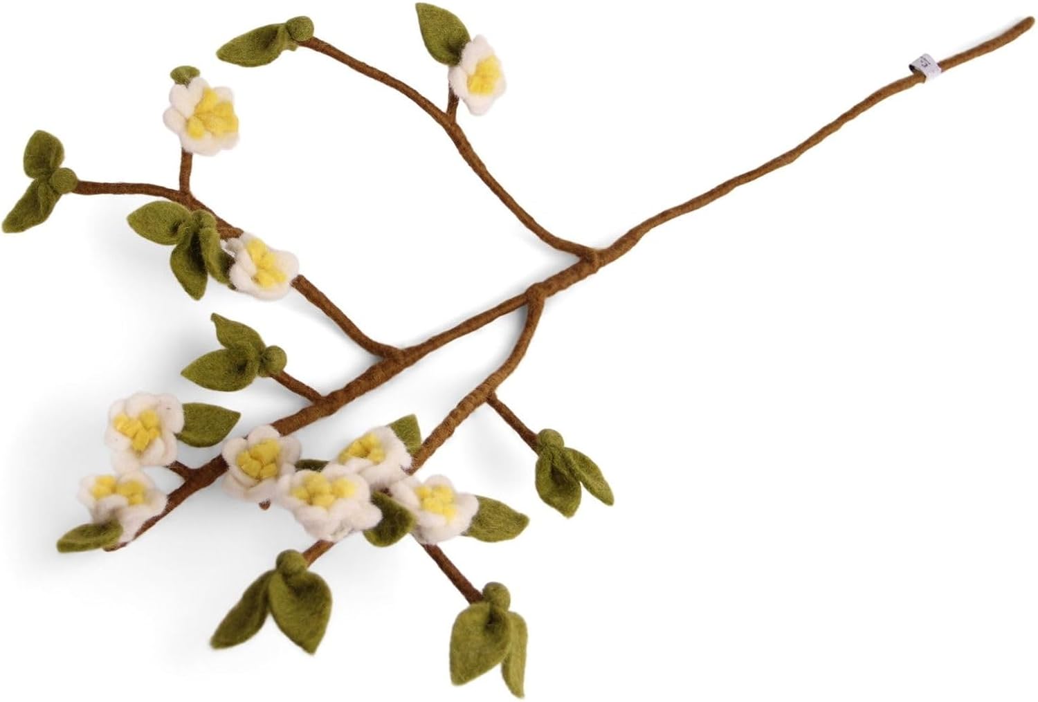 Gry & Sif Apple Blossom branch vilt - Oosterlinck Home