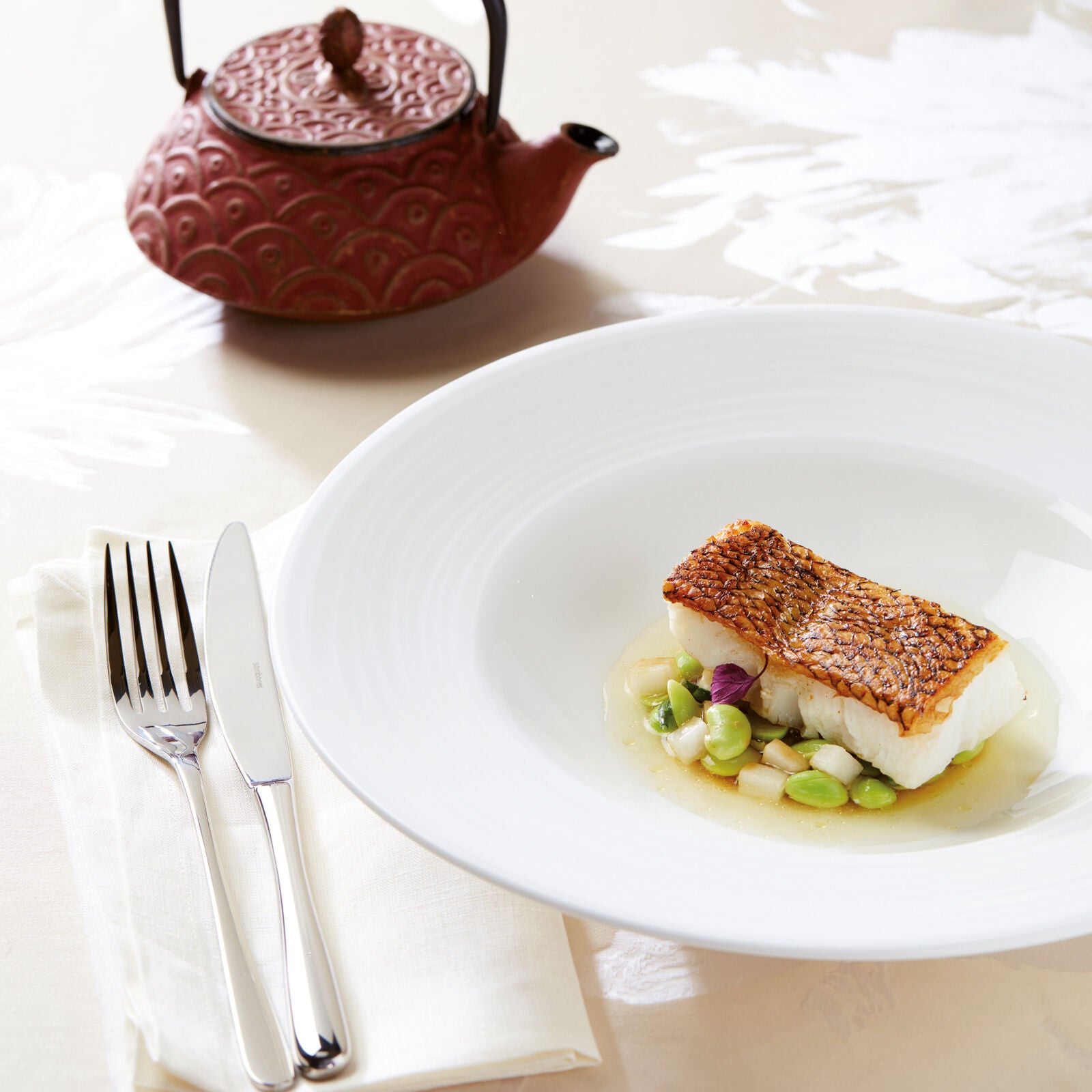 Sambonet - Taste mirror steel 36-delig bestek - Oosterlinck