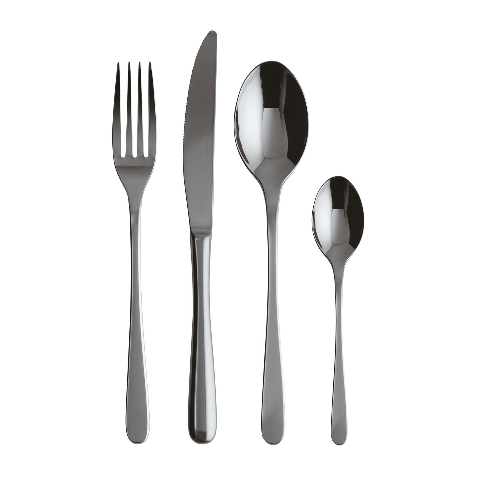 Sambonet - Taste zwart 24-delig bestek - Oosterlinck
