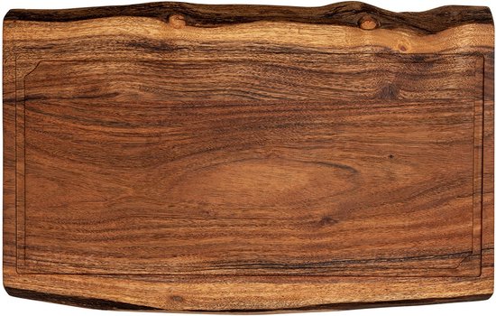 Forged Acacia snijplank - Oosterlinck