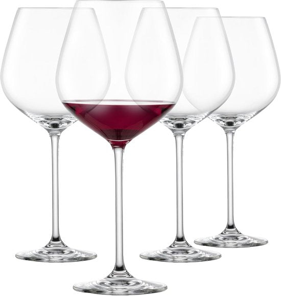 Schott Zwiesel Fortissimo Bourgogne wijnglazen set/4