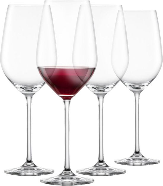 Schott Zwiesel Fortissimo Bordeaux wijnglazen set/4