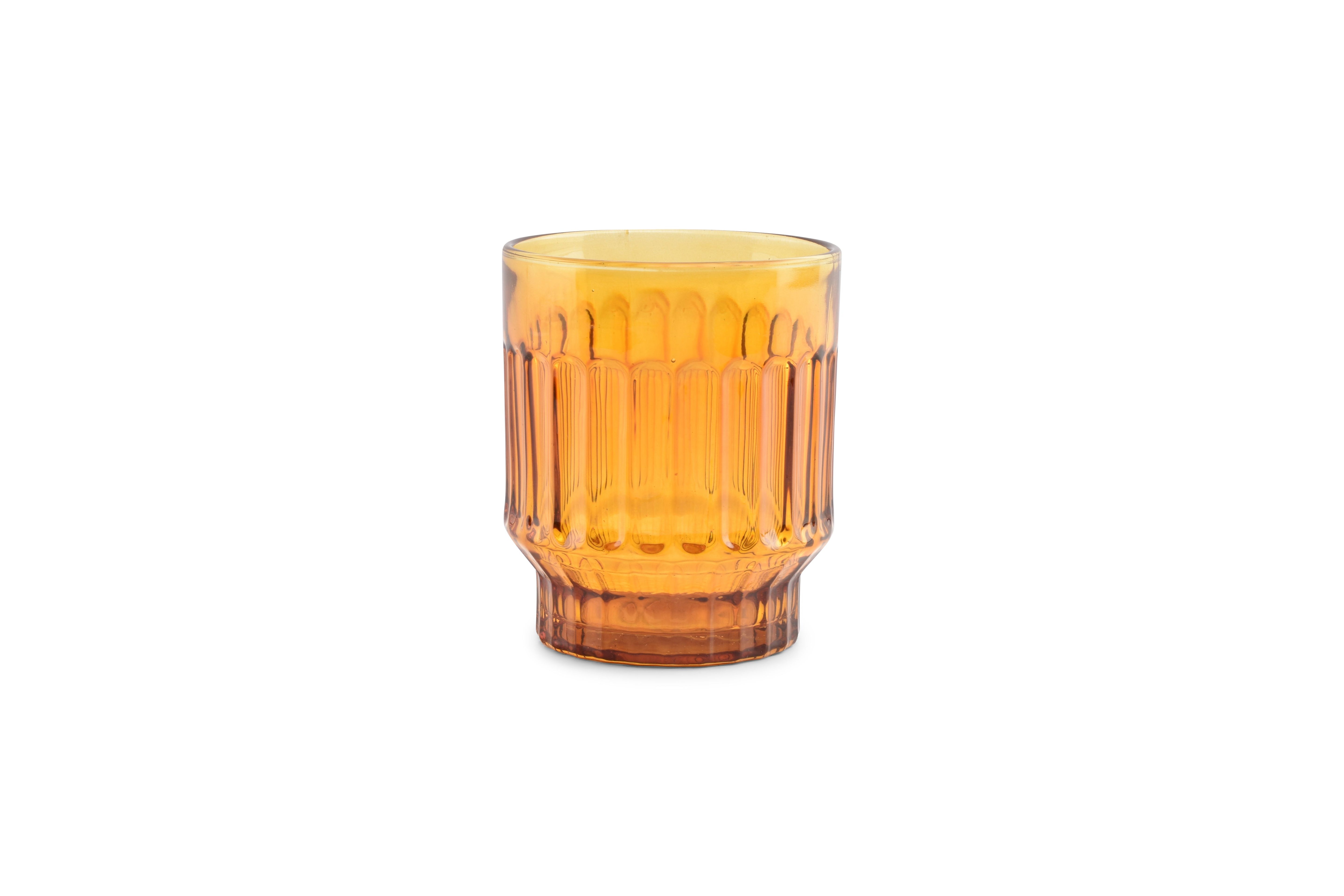 Salt&Pepper Tone waterglazen - 5 kleuren / set van 4 - Oosterlinck