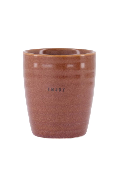 Zusss Koffiemok "Enjoy"