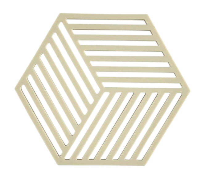 Zone Denmark Hexagon kookpotonderzetters