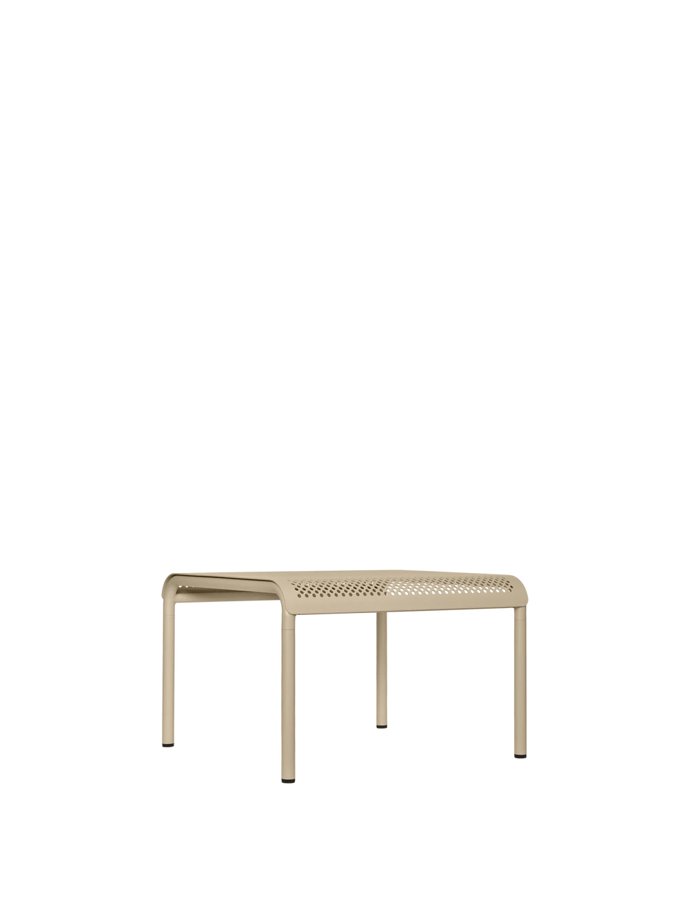 Ferm Living Dapple outdoor salontafel 57*57 - Oosterlinck Home