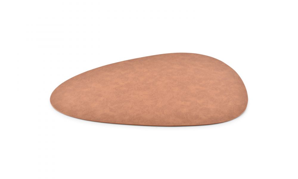 Salt&Pepper Placemat Layer lederlook - diverse kleuren - Oosterlinck