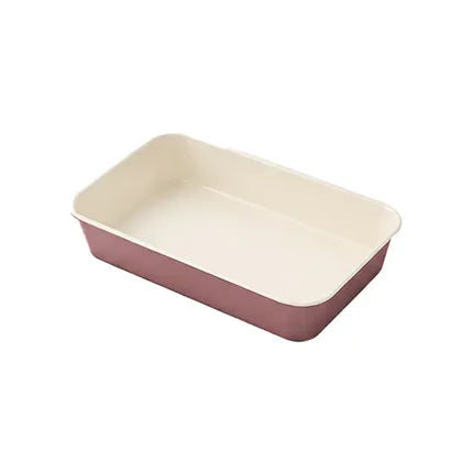 Point Virgule bakvorm/ovenschotel rechthoek 24*24*6cm