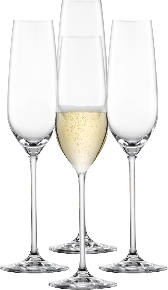 Schott Zwiesel Fortissimo champagneglazen set/4