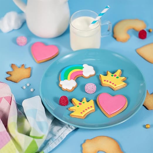 Chefclub Koekjesuitstekers - set van 3 / varianten - Oosterlinck