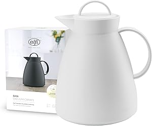 Alfi Vacuum thermos Dan 1L - wit of zwart - Oosterlinck