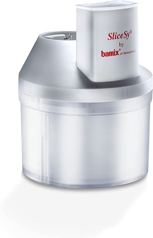 Bamix SliceSy multifunctionele hakmolen - Oosterlinck