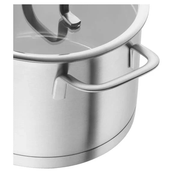 Zwilling True Flow kookpottenset - 5-delig - Oosterlinck