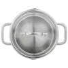 Zwilling True Flow kookpottenset - 5-delig - Oosterlinck