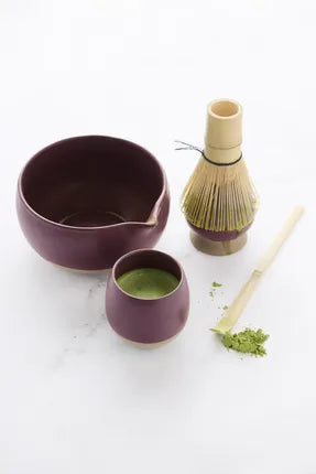 Point-Virgule Matcha-set 5-delig