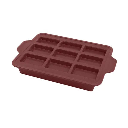 Point Virgule bakvorm 9 mini-cakes silicone