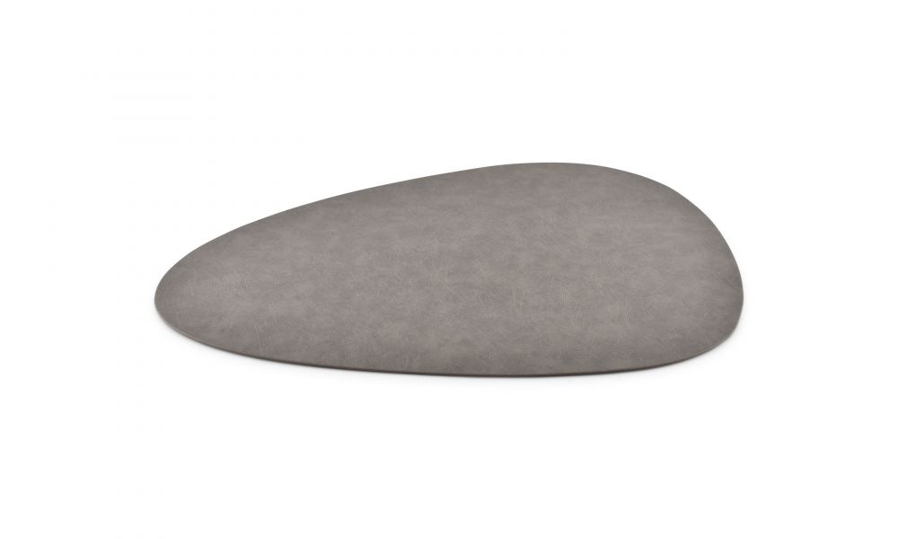 Salt&Pepper Placemat Layer lederlook - diverse kleuren - Oosterlinck