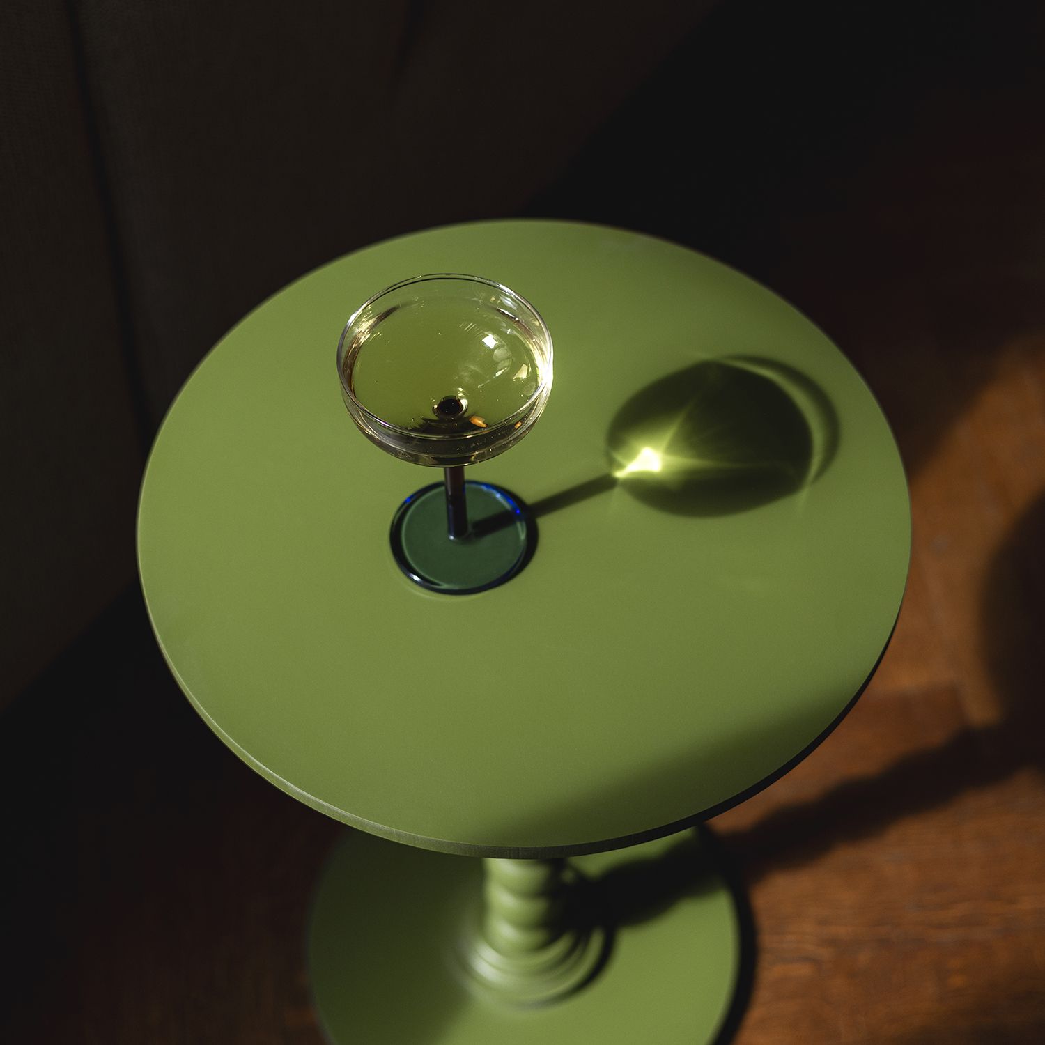 Ona Bobbie champagnecoupe set van 2 - Oosterlinck Home