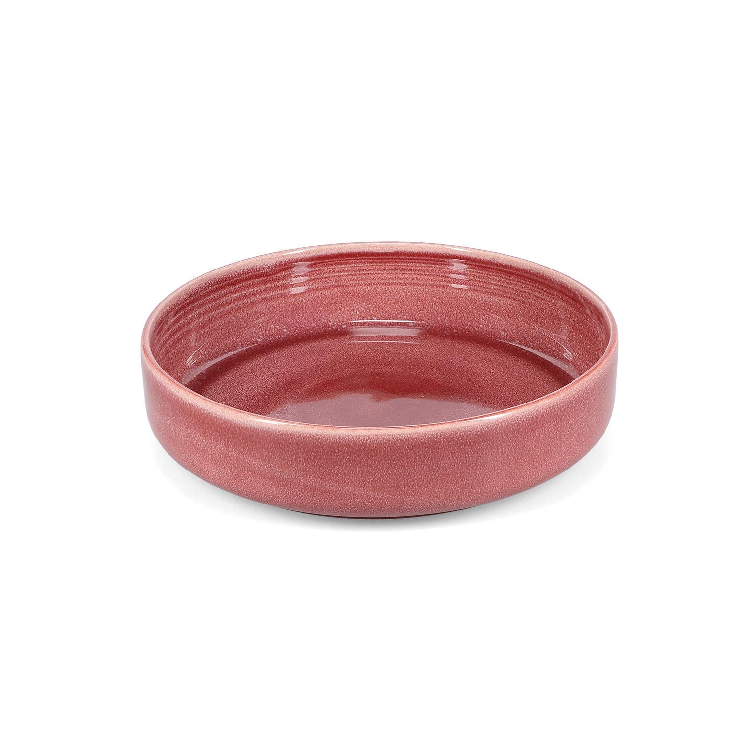 ONA Duna Raspberry Serveerschaal 28cm