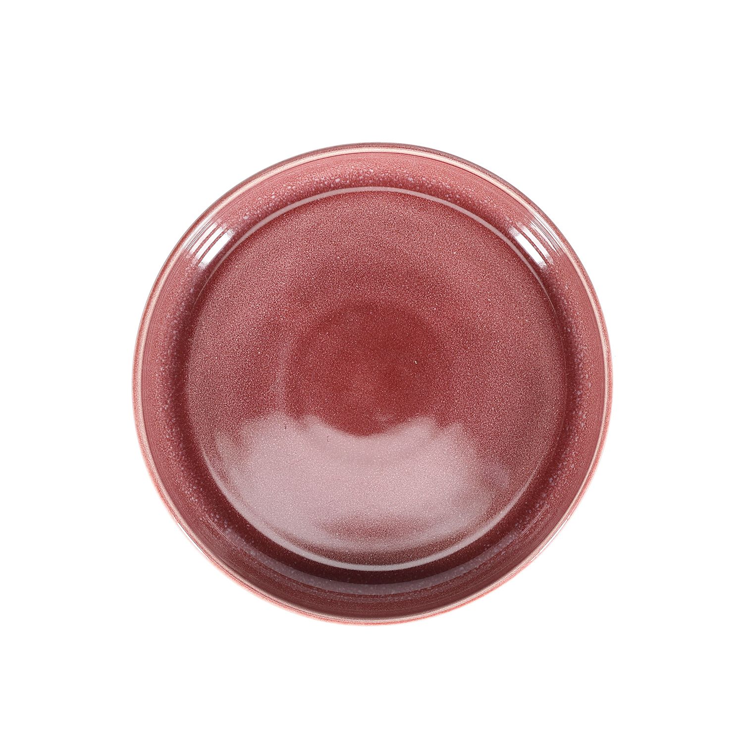 ONA Duna Raspberry Serveerschaal 28cm
