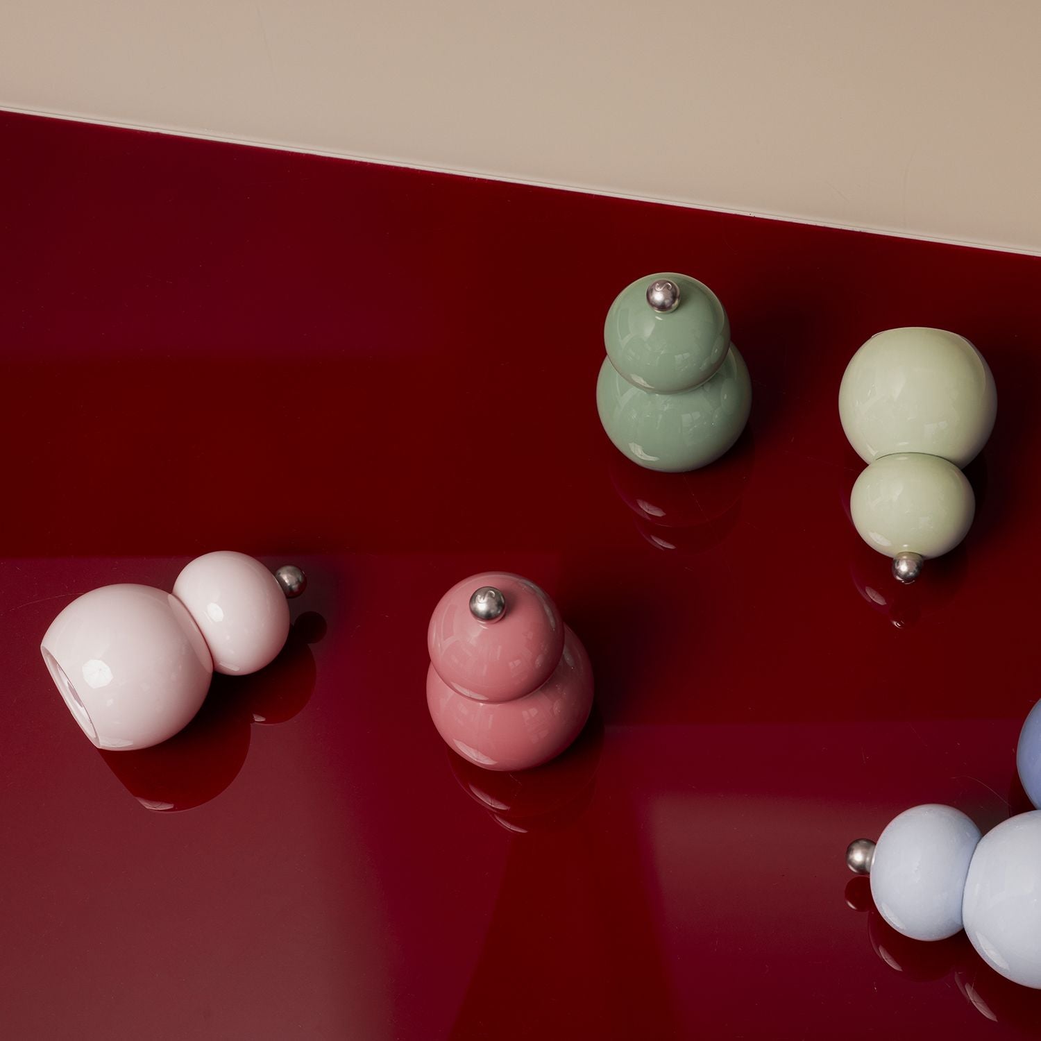 Ona Betty set peper- en zoutmolen