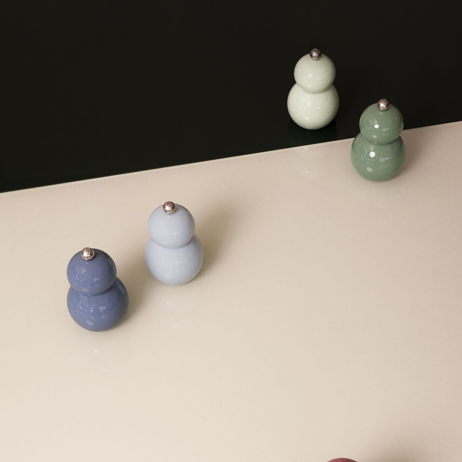 Ona Betty set peper- en zoutmolen