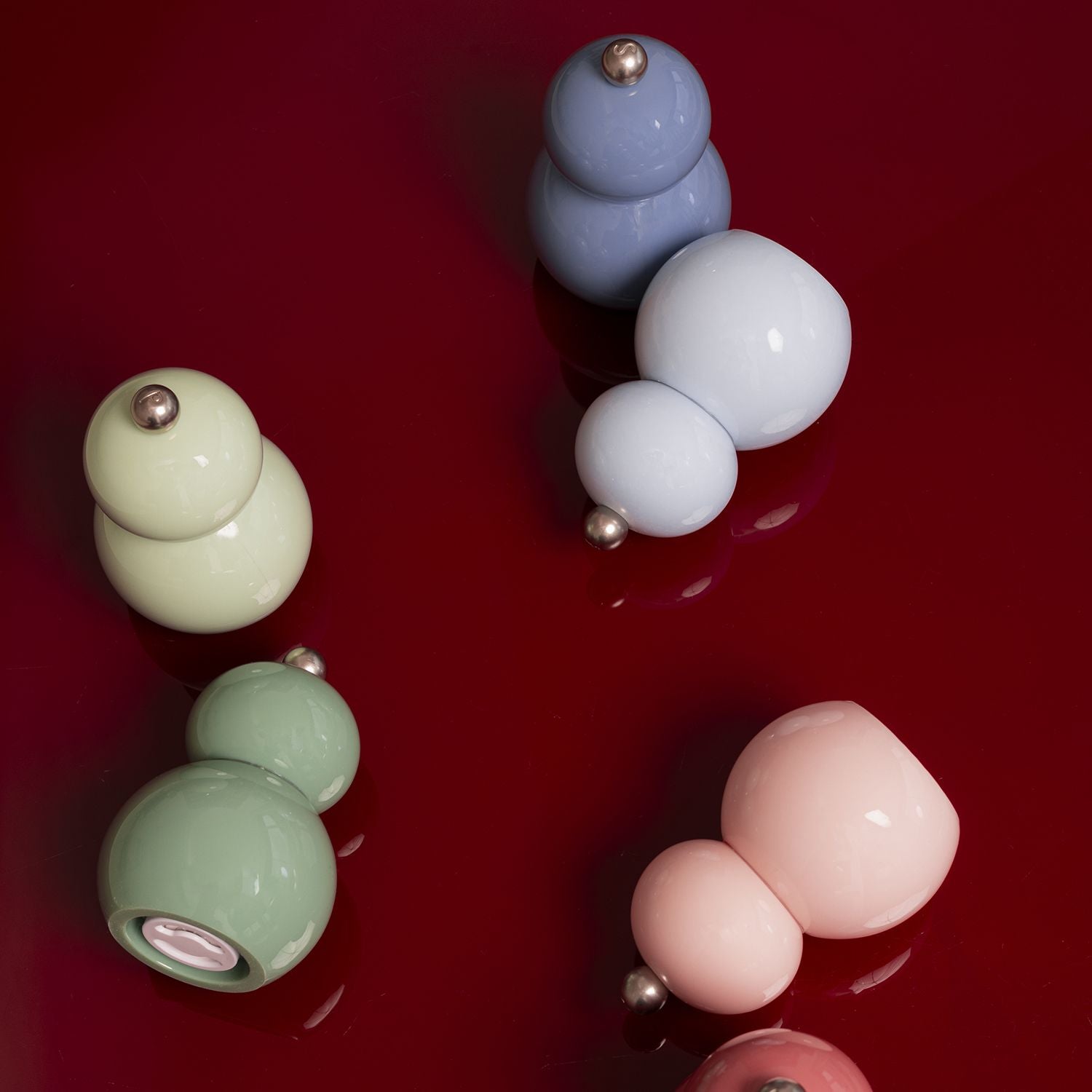 Ona Betty set peper- en zoutmolen