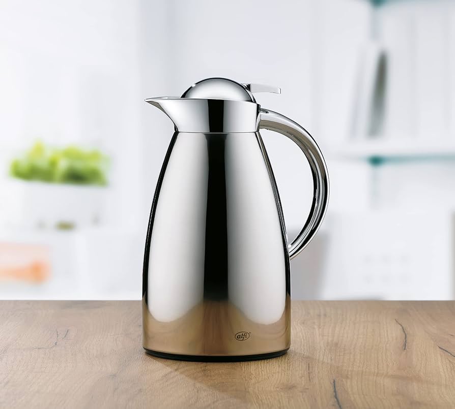 Alfi Vacuum thermos Signo 1L - varianten RVS - Oosterlinck