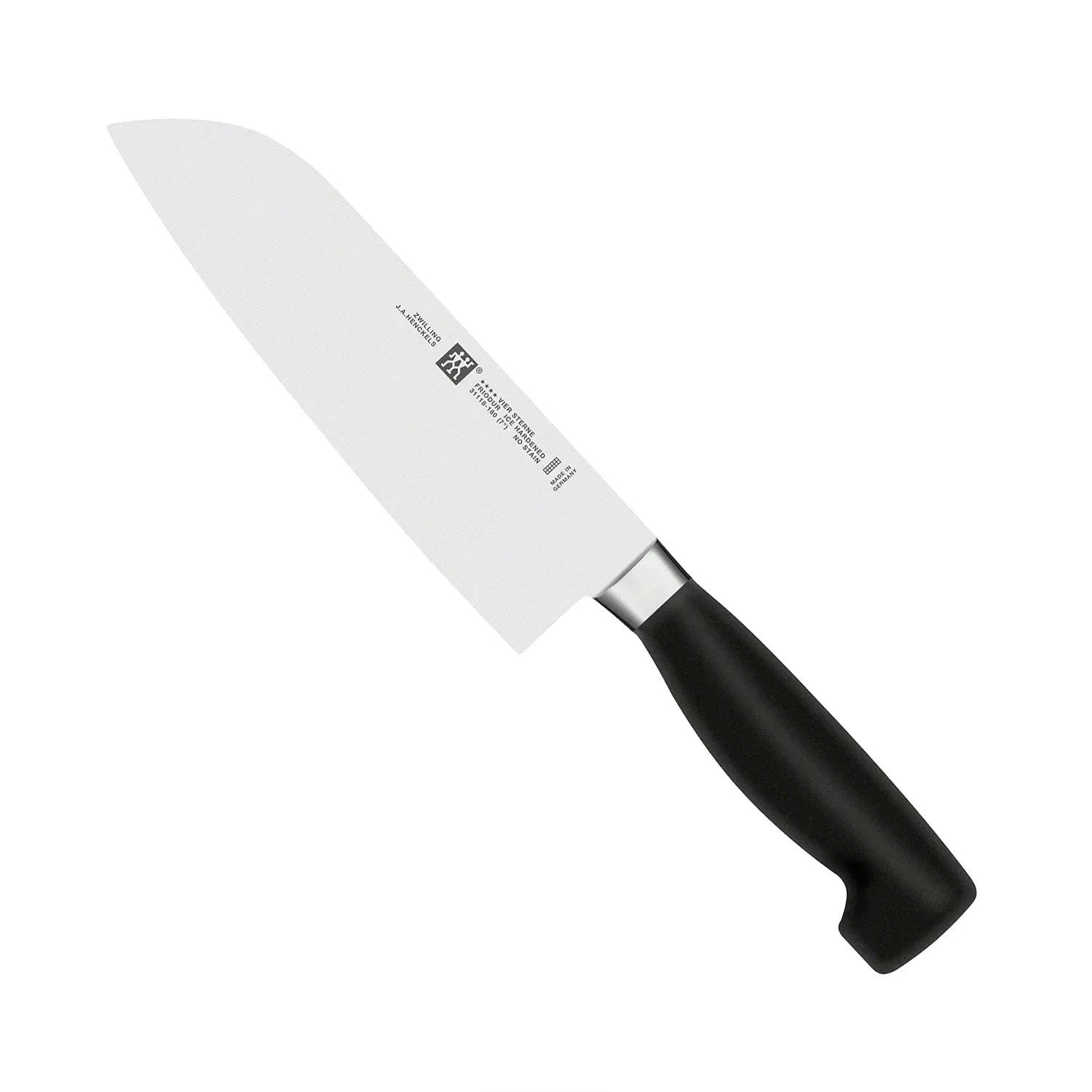 Zwilling Four Star Santoku koksmes 180mm - Oosterlinck